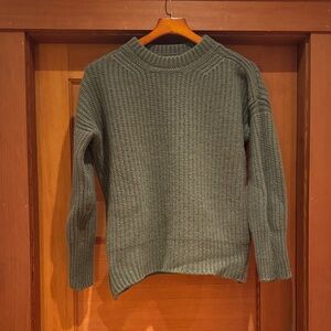 La Ligne Toujours 100% Cashmere Sweater, EUC, XS